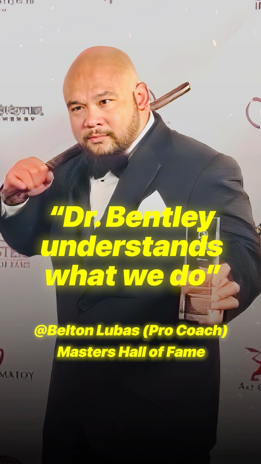 PRO COACH BELTON LUBAS