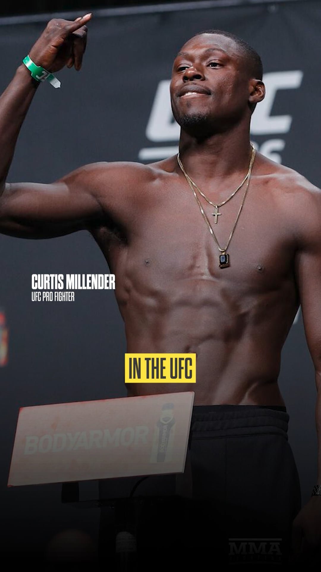 CURTIS MILLENDER