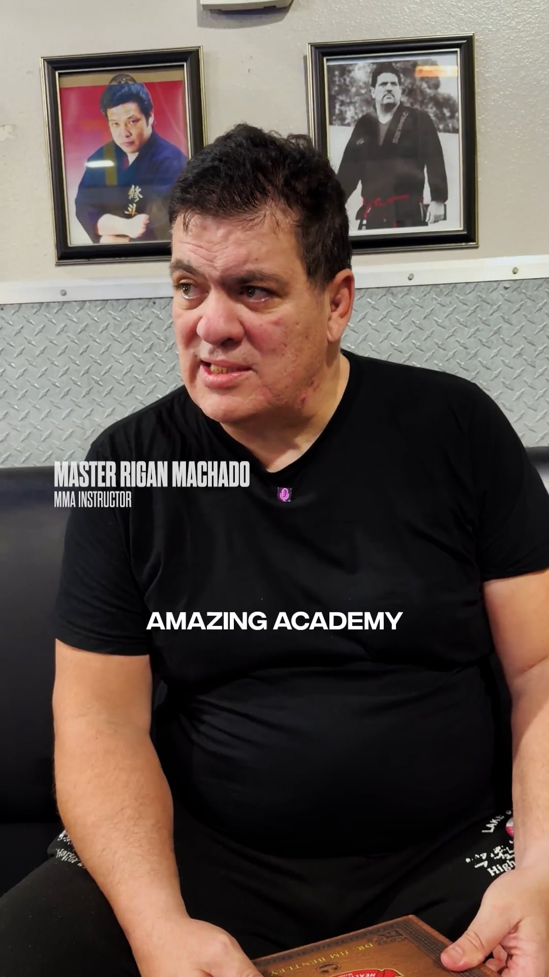 MASTER RIGAN MACHADO