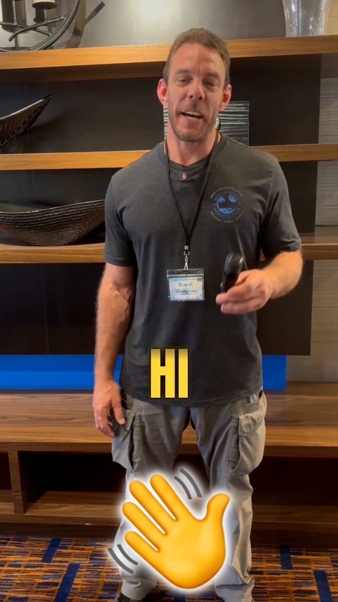 SENSEI DARRELL THOMPSON